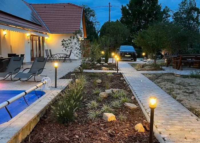Apartmán Bleu Fontaine Kekkut